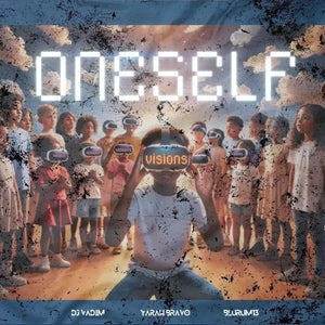 One Self - Visions EP (RSD 2025)