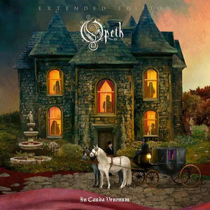 Opeth - In Cauda Venenum (Connoisseur Edition)