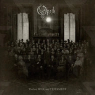 Opeth - The Last Will And Testament