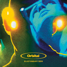 Load image into Gallery viewer, Orbital - Glastonbury ’94