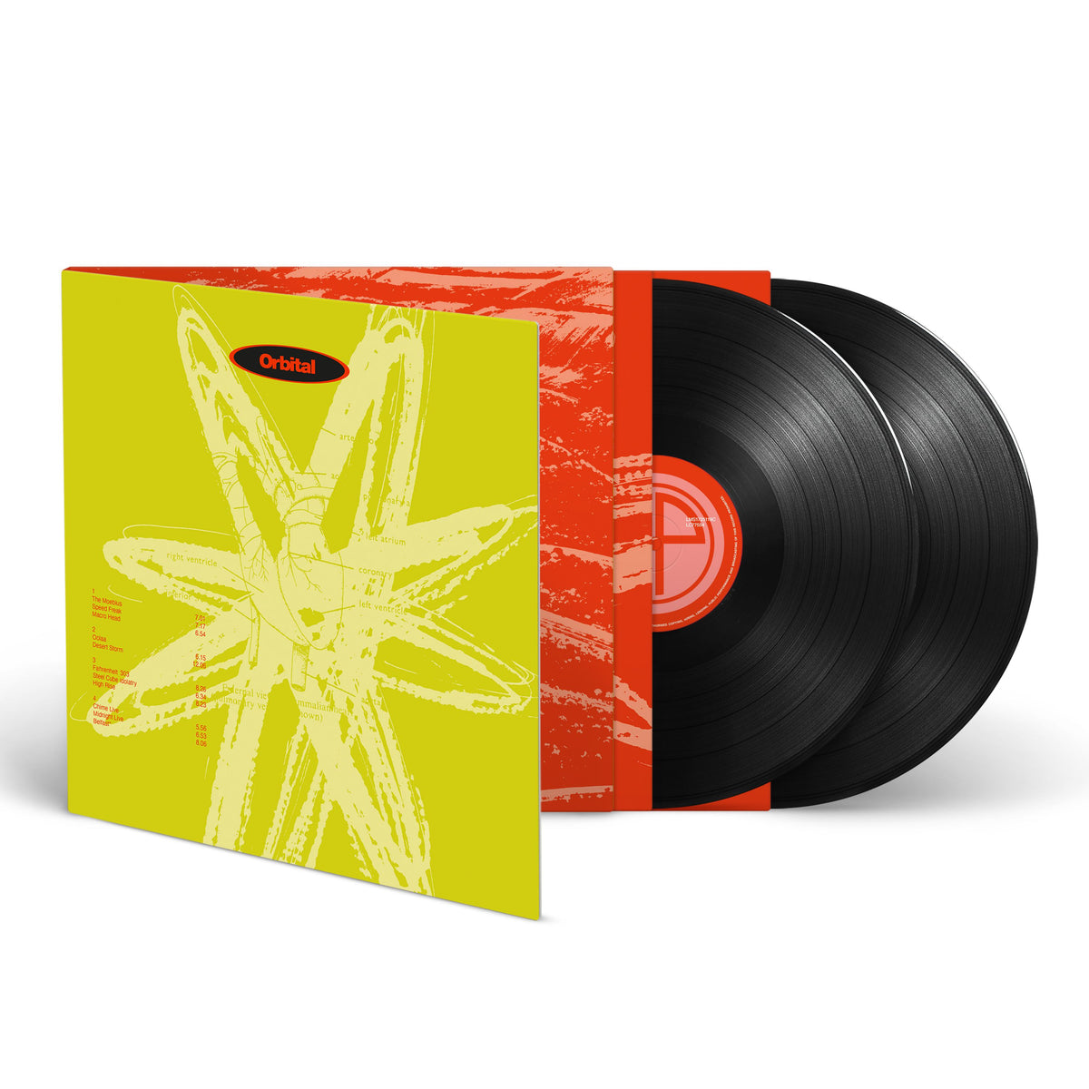 Orbital - Orbital
