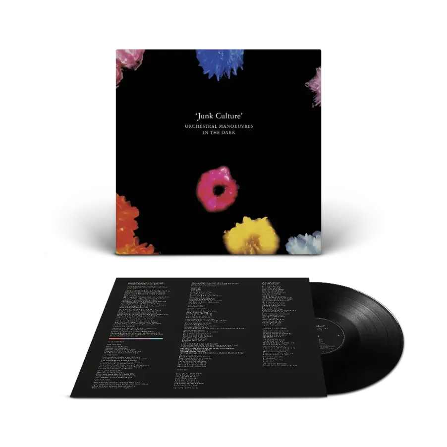 Orchestral Manoeuvres In The Dark - Junk Culture