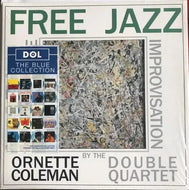 Ornette Coleman Double Quartet - Free Jazz