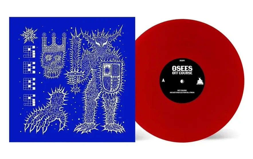 Osees - Off Course