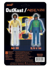 Load image into Gallery viewer, Outkast Aquemini Big Boi and André 3000 - Outkast Action Figures