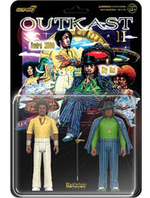 Load image into Gallery viewer, Outkast Aquemini Big Boi and André 3000 - Outkast Action Figures