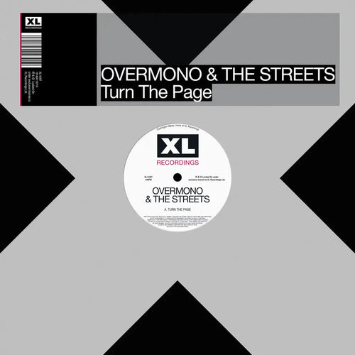 Overmono + The Streets - Turn the Page