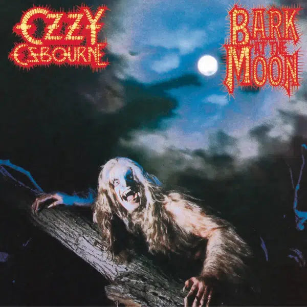 Ozzy Ozbourne - Bark At The Moon