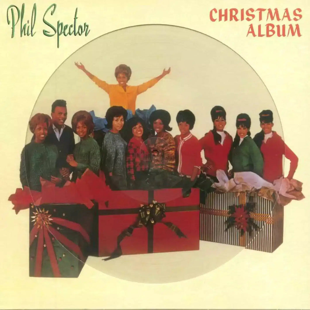 PHIL SPECTOR - A Christmas Gift for You