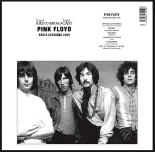 PINK FLOYD - RADIO SESSIONS 1969