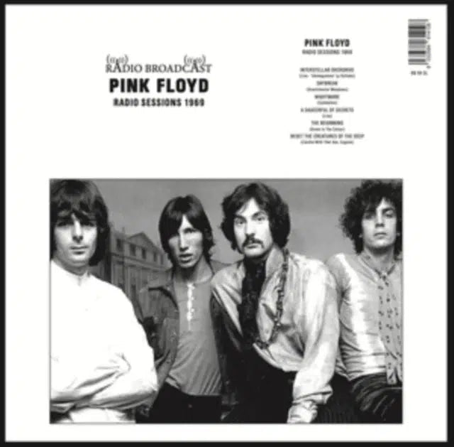 PINK FLOYD - RADIO SESSIONS 1969