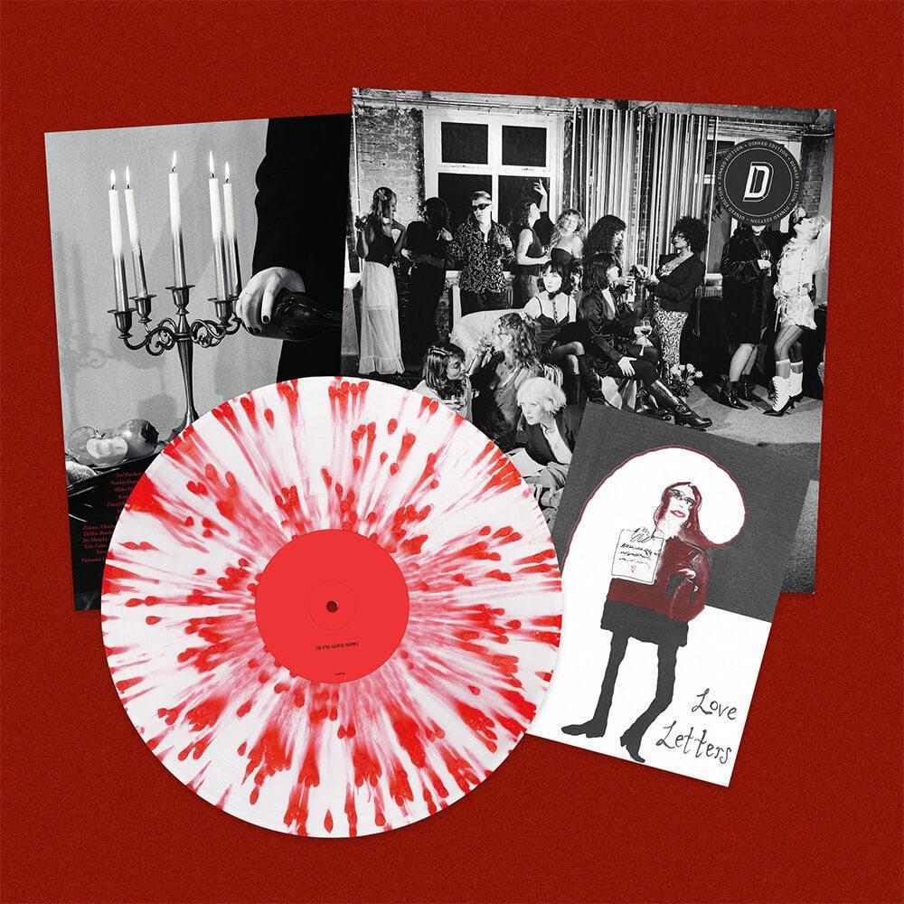PINS - If I'm Alive Now, Then I Was Dead