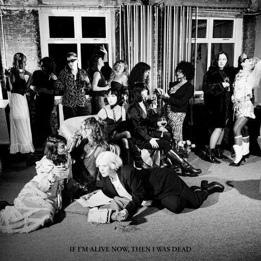 PINS - If I'm Alive Now, Then I Was Dead