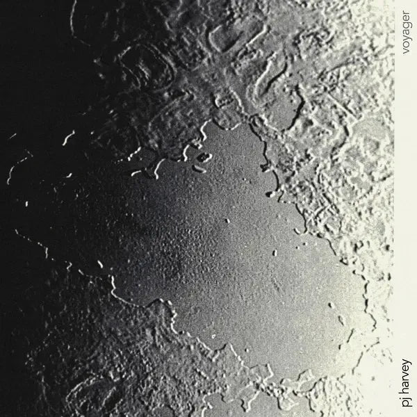 PJ Harvey - Voyager