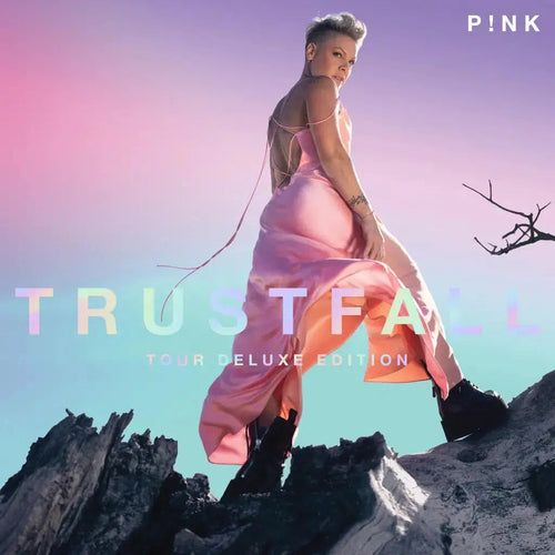 P!NK - Trustfall: Tour Deluxe Edition