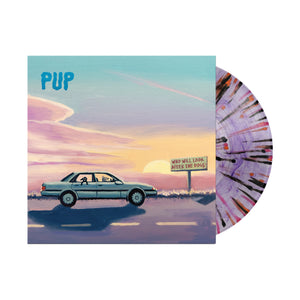 PUP - Who Will Look After The Dogs