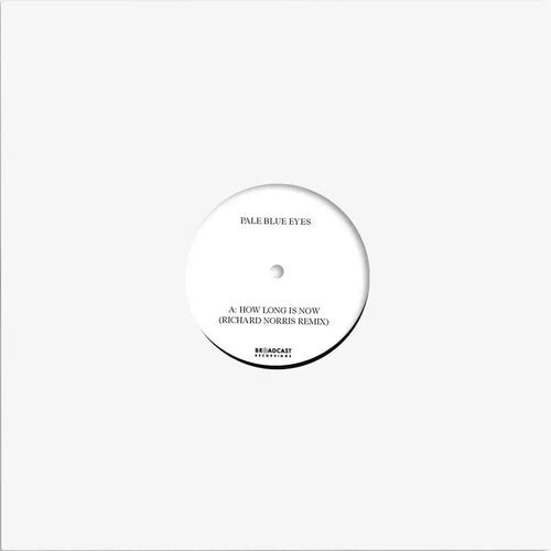 Pale Blue Eyes - How Long Is Now (Richard Norris Vocal Remix)