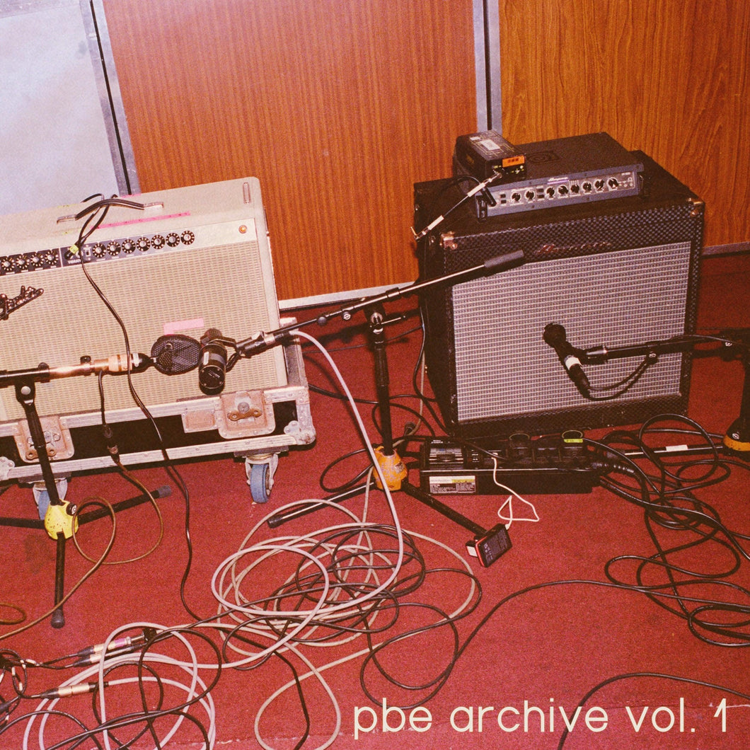 Pale Blue Eyes - The Park