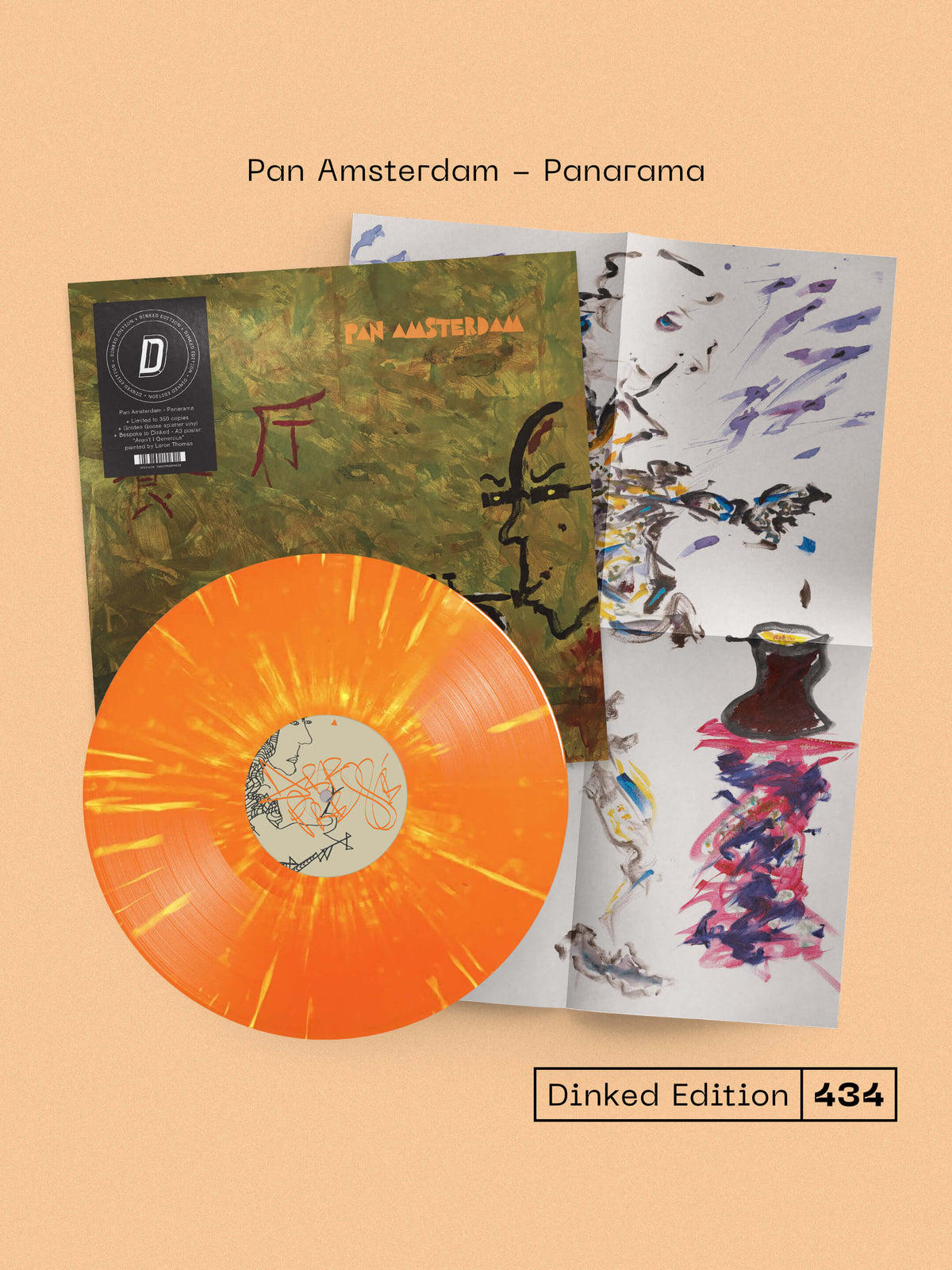 Pan Amsterdam - Panarama