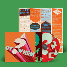Load image into Gallery viewer, Panda Bear &amp; Sonic Boom - A ? of WHEN
