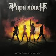 Papa Roach - Time For Annihilation: On The Record and On The Road