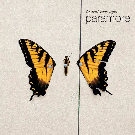 Paramore - Brand New Eyes CD