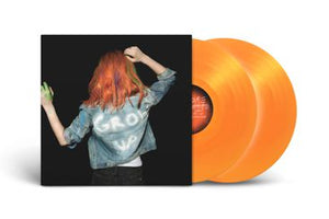 Paramore - Paramore - 2LP Tangerine
