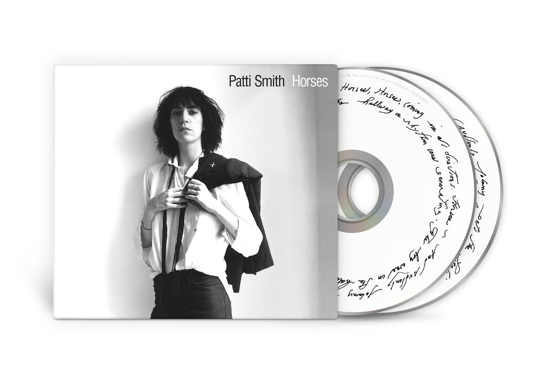 Patti Smith - Horses (50th Anniversary)