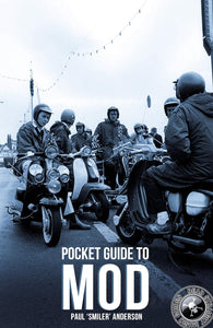 Paul Anderson - Pocket Guide To Mod