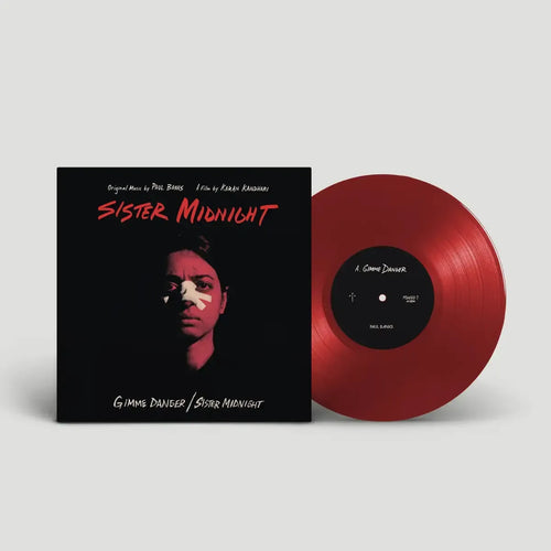 Paul Banks - Gimme Danger / Sister Midnight