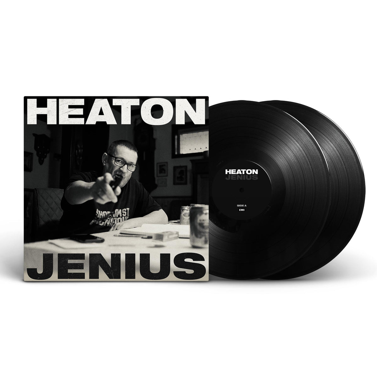 Paul Heaton - Jenius