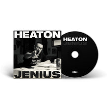 Cargar imagen en el visor de la galería, Paul Heaton - Jenius CD