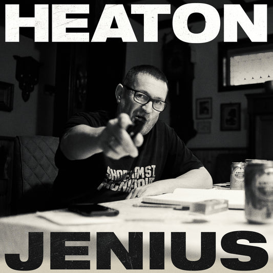 Paul Heaton - Jenius CD