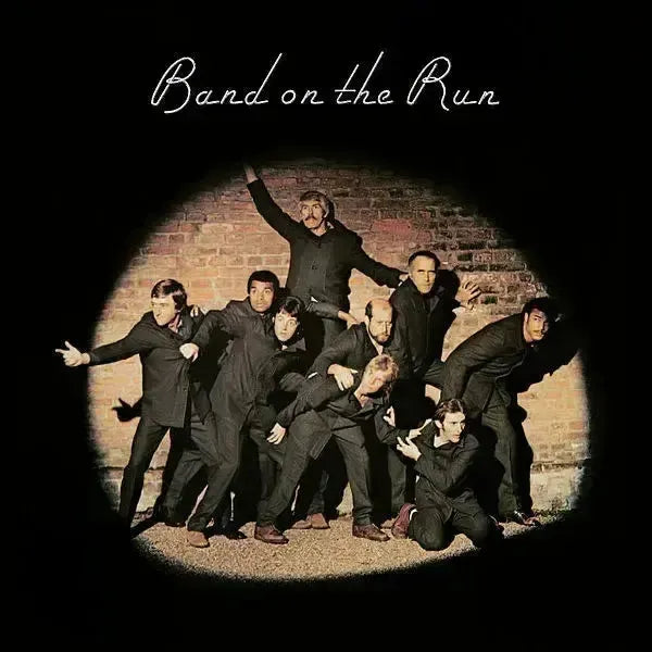 Paul McCartney - Band On The Run