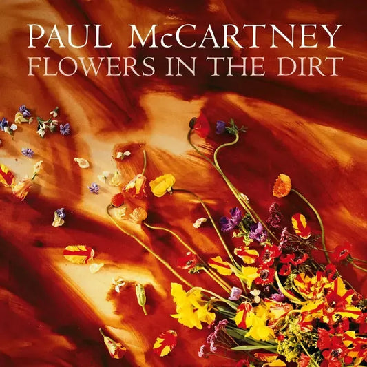Paul McCartney - Flowers In The Dirt
