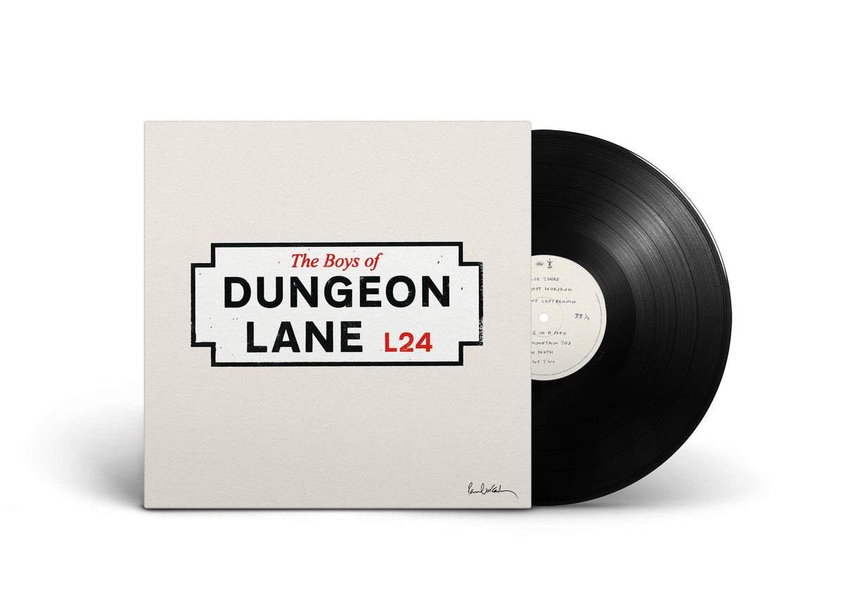 Paul McCartney - The Boys of Dungeon Lane