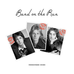 Paul McCartney & Wings - Band On the Run (50th Anniversary Edition)