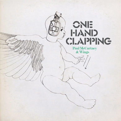 Paul McCartney * Wings - One Hand Clapping