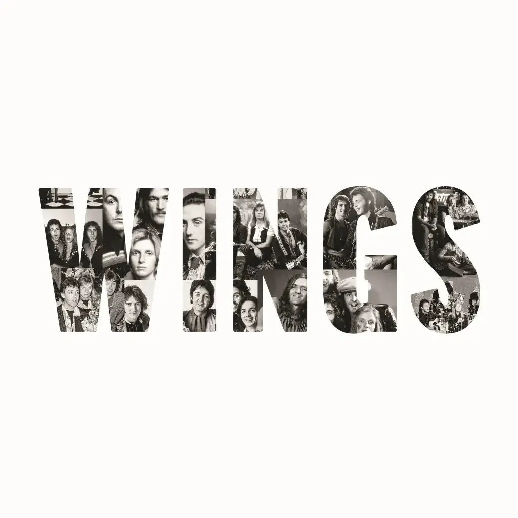 Paul McCartney and Wings - Wings