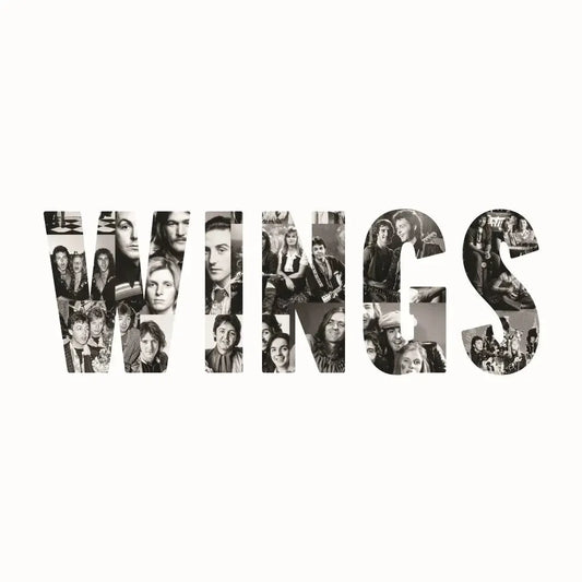 Paul McCartney and Wings - Wings