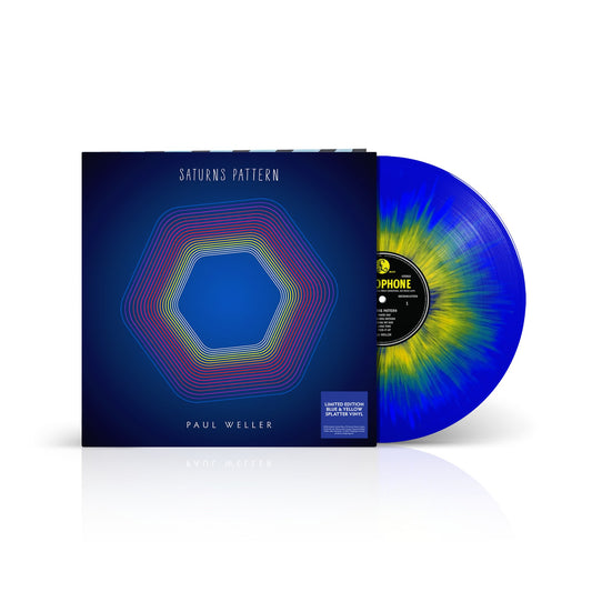 Paul Weller - Saturns Pattern (NAD 2026)
