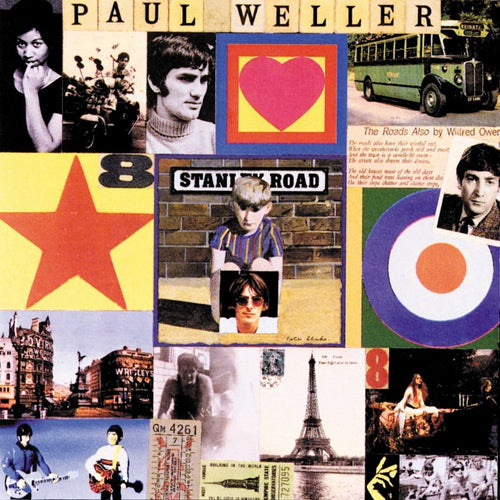 Paul Weller ‎– Stanley Road