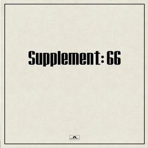 Paul Weller - Supplement: 66