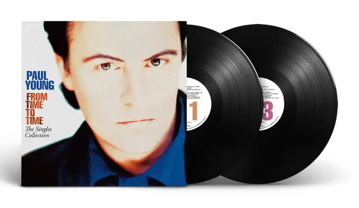 Paul Young - From Time to Time: The Singles Collection