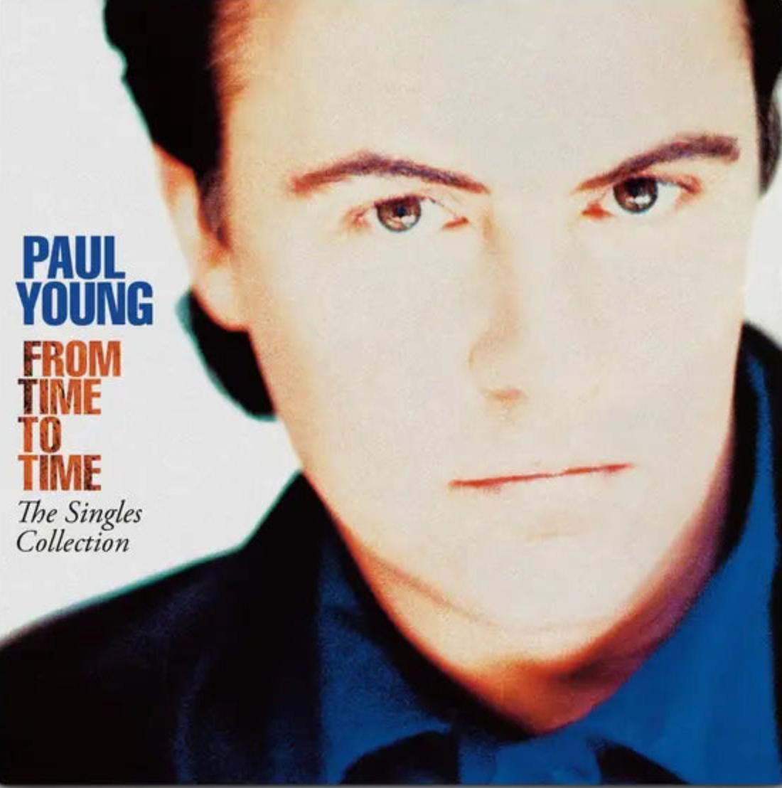 Paul Young - From Time to Time: The Singles Collection