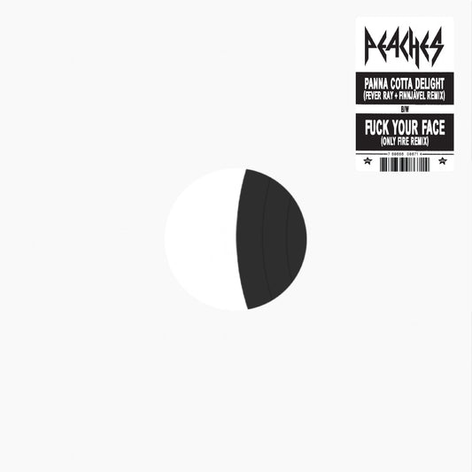 Peaches - Peaches Remix 12" - Fever Ray b/w Only Fire