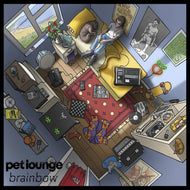 Pet Lounge - brainbow CD