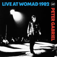 Peter Gabriel - Live At Womad 1982 CD