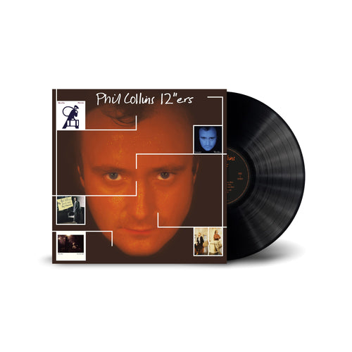 Phil Collins - 12