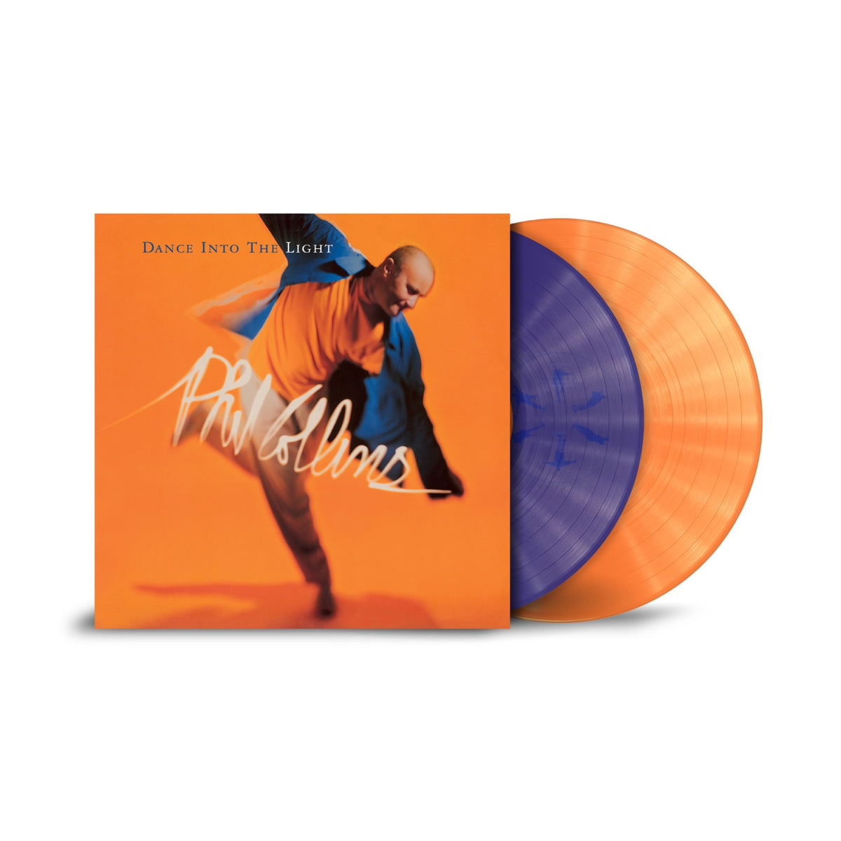Phil Collins - Dance Into The Light (30th Anniversary Edition) (NAD 2026)